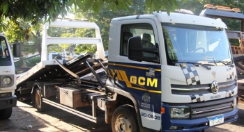 Detran disponibiliza Disque-Guincho para remoção de veículos